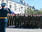 9 мая в Барнауле